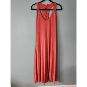 ANTHROPOLOGIE MAUVE Melanie Knit Maxi Dress - Size M